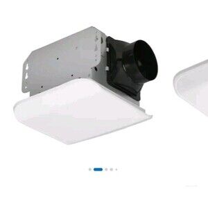 Project Source Ventilator Fan 70 CFM 2 Sones